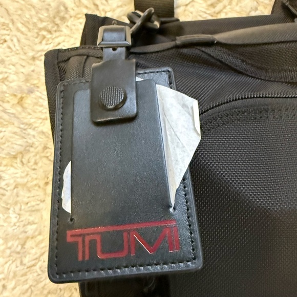 TUMI Alpha Garment Bag BRAND NEW!! - Picture 12 of 15